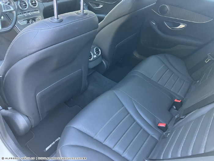 Mercedes-Benz C 250 SPORT 2016/2016